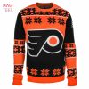 BEST Philadelphia Eagles Patches Crew Neck Sweater