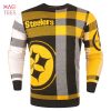BEST Pittsburgh Pirates Patches MLB Ugly Sweater