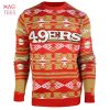 BEST Sammy Watkins 14 Buffalo Bills NFL Player Ugly Sweater BEST Sammy Watkins 14 Buffalo Bills NFL Player Ugly Sweater