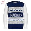 BEST Seattle Seahawks Aztec NFL Ugly Crew Neck Sweater