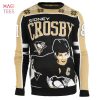 BEST St. Louis Baseball Big Logo Ugly Sweater