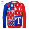 BEST Tampa Bay Rays MLB Ugly Sweater Wordmark