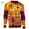 BEST Wisconsin Badgers Ugly College Sweater BusyBlock