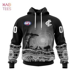 BEST AFL Carlton Football Club, Specialized Jersey With Beautiful Australia Nature 3D Hoodie