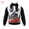 BEST AFL Collingwood Football Club, Specialized 2022 Anzac Jersey Concepts 3D Hoodie