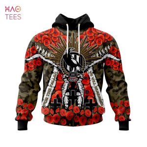 BEST AFL Collingwood Football Club, Specialized 2022 Anzac Jersey Concepts 3D Hoodie Limited Edition