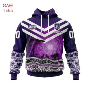 BEST AFL Fremantle Dockers, Specialized Jersey With Beautiful Australia Nature 3D Hoodie