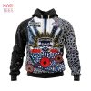 BEST AFL Geelong Football Club, Specialized Anzac Jersey Concepts 3D Hoodie