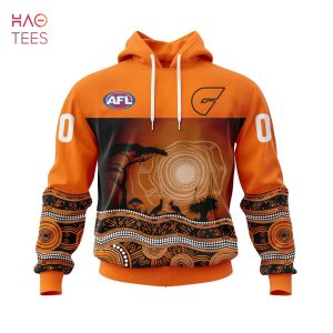 BEST AFL Greater Western Sydney Giants, Specialized Jersey With Beautiful Australia Nature 3D Hoodie