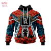 BEST AFL Port Adelaide, Specialized 2022 Anzac Jersey Concepts 3D Hoodie