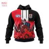 BEST AFL Richmond, Specialized Jersey With Beautiful Australia Nature 3D Hoodie BEST AFL Richmond, Specialized Jersey With Beautiful Australia Nature 3D Hoodie