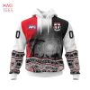 BEST AFL Sydney Swans, Specialized 2022 Anzac Jersey Concepts 3D Hoodie