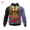 BEST AFL West Coast Eagles, Specialized Anzac Jersey Concepts 3D Hoodie