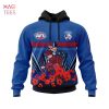 BEST AFL West Coast Eagles, Specialized Jersey With Beautiful Australia Nature 3D Hoodie