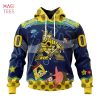 BEST Boston Bruins, Fights Cancer Jersey 3D Hoodie