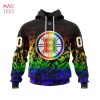 BEST Boston Bruins, Specialized New Pride Jersey 3D Hoodie