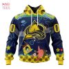 BEST Chicago BlackHawks, Specialized Jersey With SpongeBob 3D Hoodie