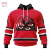 BEST ICP Specialized Jersey With Cardivan Rollercoaster 3D Hoodie