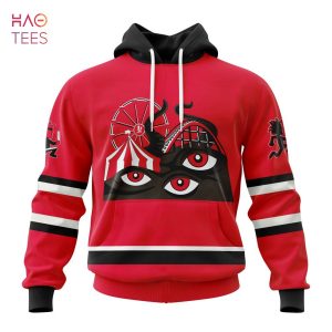 BEST ICP Specialized Jersey With Cardivan Rollercoaster 3D Hoodie
