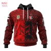 BEST Liga MX Atlas, Specialized Team Jersey With Aztec Design 3D Hoodie BEST Liga MX Atlas, Specialized Team Jersey With Aztec Design 3D Hoodie