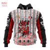 BEST Liga MX Atlas, Specialized Team Jersey With Maya Design 3D Hoodie BEST Liga MX Atlas, Specialized Team Jersey With Maya Design 3D Hoodie