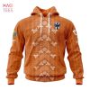 BEST Liga MX C.F. Monterrey, Specialized Team Jersey With Aztec Design 3D Hoodie