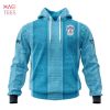 BEST Liga MX C.F. Monterrey, Specialized Team Jersey With Maya Design 3D Hoodie BEST Liga MX C.F. Monterrey, Specialized Team Jersey With Maya Design 3D Hoodie