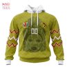 BEST Liga MX Club América, Specialized Team Jersey With Maya Design 3D Hoodie