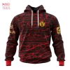 BEST Liga MX Club Tijuana, Specialized Team Jersey With Maya Design 3D Hoodie