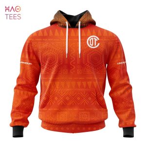 BEST Liga MX Deportivo Toluca, Specialized Team Jersey With Aztec Design 3D Hoodie