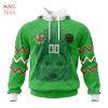 BEST Liga MX FC Juárez, Specialized Team Jersey With Aztec Design 3D Hoodie