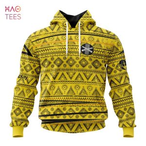 BEST Liga MX Mazatlán F.C, Specialized Team Jersey With Aztec Design 3D Hoodie POD Design