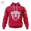 BEST Liga MX Pumas UNAM, Specialized Team Jersey With Aztec Design 3D Hoodie