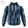 BEST Liga MX Querétaro F.C, Specialized Team Jersey With Aztec Design 3D Hoodie Limited Edition