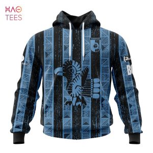 BEST Liga MX Querétaro F.C, Specialized Team Jersey With Aztec Design 3D Hoodie POD Design