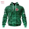 BEST Liga MX Tigres UANL, Specialized Team Jersey With Maya Design 3D Hoodie