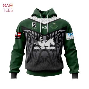 BEST Maori All Stars 2022 Jersey 3D Hoodie