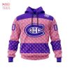BEST Montreal Canadiens, Happy St.Patrick Days Jersey 3D Hoodie BEST Montreal Canadiens, Happy St.Patrick Days Jersey 3D Hoodie