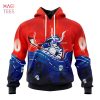 BEST New Jersey Devils, Specialized Jersey With SpongeBob 3D Hoodie