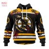 BEST NHL Buffalo Sabres, Specialized Design Jersey With Your Ribs For Halloween 3D Hoodie
