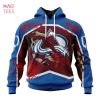 BEST NHL Chicago BlackHawks, Specialized Design Jersey With Your Ribs For Halloween 3D Hoodie