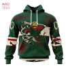 BEST NHL Montreal Canadiens, Specialized Design Jersey With Your Ribs For Halloween 3D Hoodie