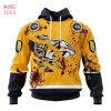 BEST NHL New Jersey Devils Special Halloween Concepts 3D Hoodie BEST NHL New Jersey Devils Special Halloween Concepts 3D Hoodie