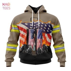BEST NHL New Jersey Devils, Specialized Concepts For Honor Patriot Day 3D Hoodie