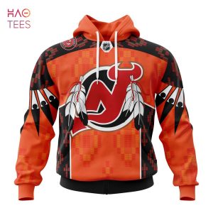 BEST NHL New Jersey Devils, Specialized Design Support Child Live Maters 3D Hoodie