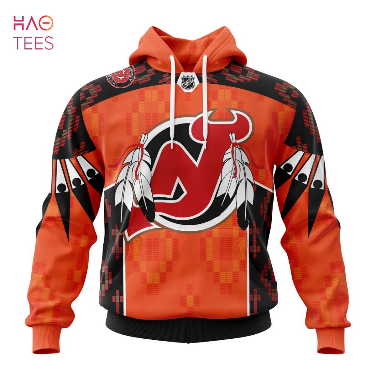 BEST NHL New Jersey Devils, Specialized Design Support Child Live Maters 3D Hoodie BEST NHL New Jersey Devils, Specialized Design Support Child Live Maters 3D Hoodie