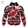 BEST NHL New Jersey Devils, Specialized Design With MotoCross Syle 3D Hoodie BEST NHL New Jersey Devils, Specialized Design With MotoCross Syle 3D Hoodie