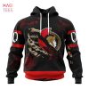 BEST NHL New York Rangers, Specialized Design Jersey With Your Ribs For Halloween 3D Hoodie