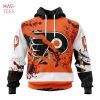 BEST NHL Ottawa Senators, Specialized Design Jersey With Your Ribs For Halloween 3D Hoodie