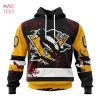 BEST NHL San Jose Sharks, Specialized Design Jersey With Your Ribs For Halloween 3D Hoodie